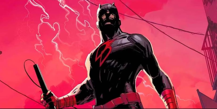 DAREDEVIL: BORN AGAIN - First Official Look At Season 2 Reveals Matt Murdock's New Costume