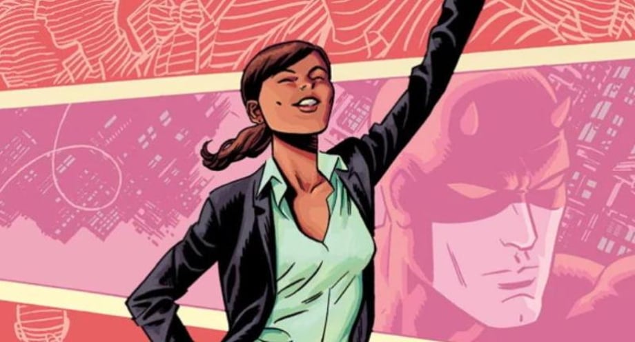 DAREDEVIL: BORN AGAIN - Nikki M. James Is Reportedly Playing Kristen McDuffie