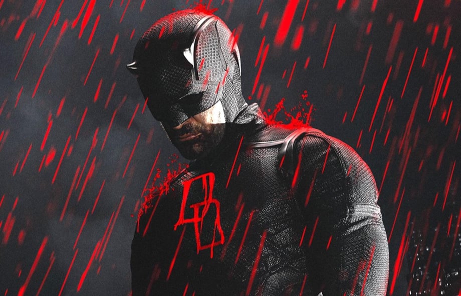 DAREDEVIL: BORN AGAIN - The Man Without Fear Dons His Black Costume In New Look At Season 2