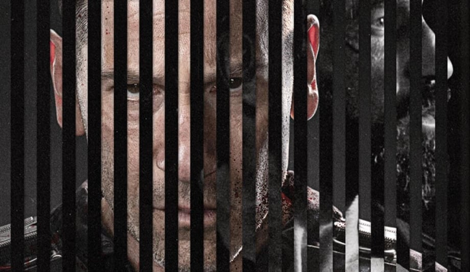 DAREDEVIL: BORN AGAIN Character Poster Spotlights Jon Bernthal As The Punisher