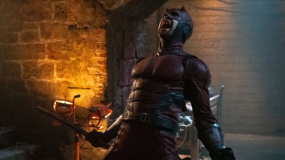 DAREDEVIL: BORN AGAIN Composers Break Down Episode 6's Awesome Post-"F*ck It" Needle Drop Moment (Exclusive)