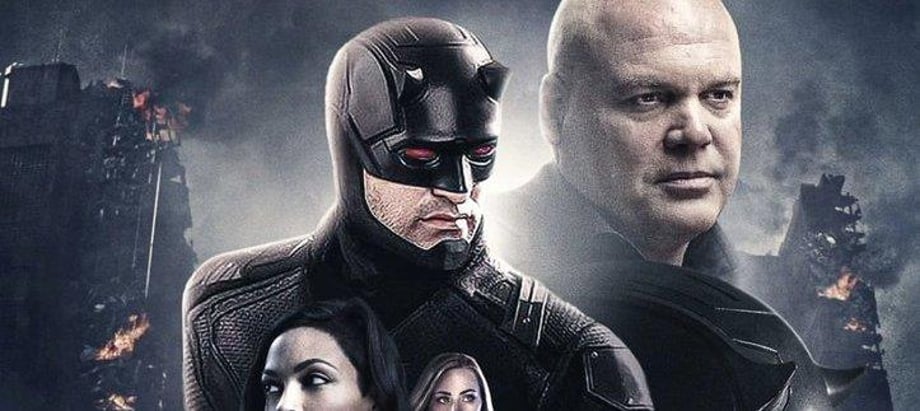 DAREDEVIL: BORN AGAIN "Days Away" From Resuming Production; Episode Count Not Finalized