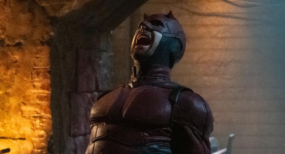 DAREDEVIL: BORN AGAIN Episode 6 "Excessive Force" Recap - The Man Without Fear Tracks Down Muse! - SPOILERS