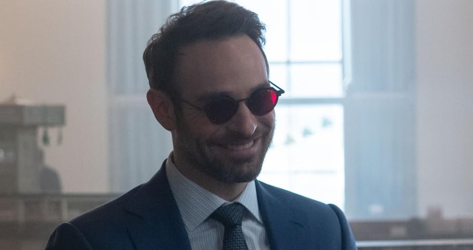 DAREDEVIL: BORN AGAIN Episode 7 "Art For Art's Sake" Recap - Daredevil vs. Muse Round 2!! - SPOILERS