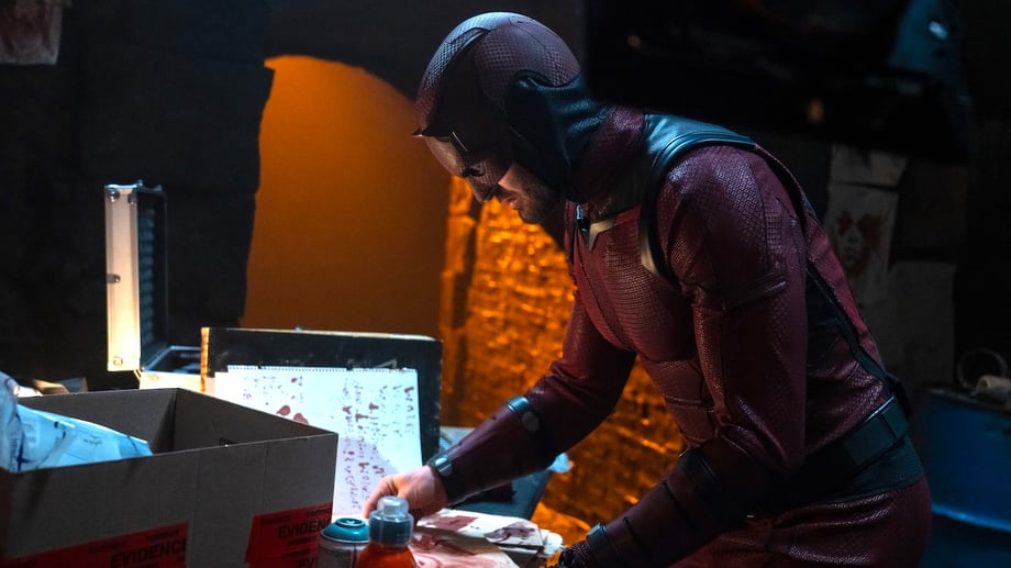 DAREDEVIL: BORN AGAIN Episode 7 Finally Unmasks Muse And Delivers A Very Unexpected Twist - SPOILERS