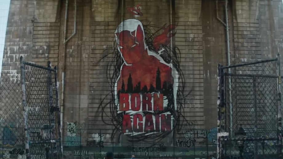DAREDEVIL: BORN AGAIN Episode Runtimes Revealed As "Demons" TV Spot Is Officially Released