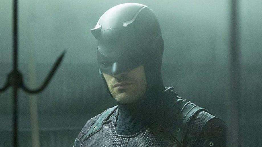 DAREDEVIL: BORN AGAIN Lead On Whether Netflix Show Is Canon; Teases "Momentous" Reunion With Vincent D'Onofrio
