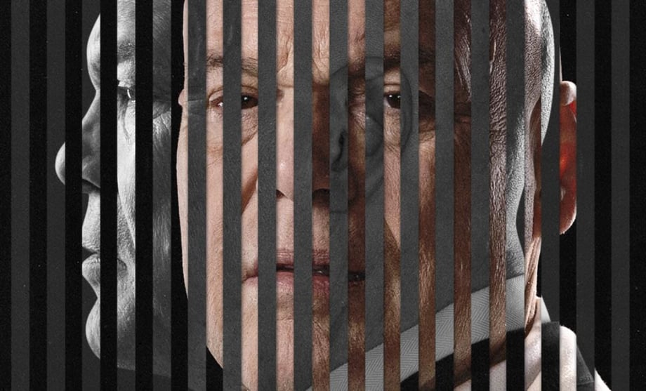 DAREDEVIL: BORN AGAIN Poster Spotlights Kingpin; [SPOILER] "Cameo" Clip Officially Released