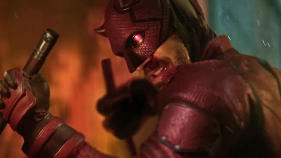 DAREDEVIL: BORN AGAIN Season 2 Episode Count Shorter Than Expected; SHE-HULK Art Reveals Scrapped "DD" Logo