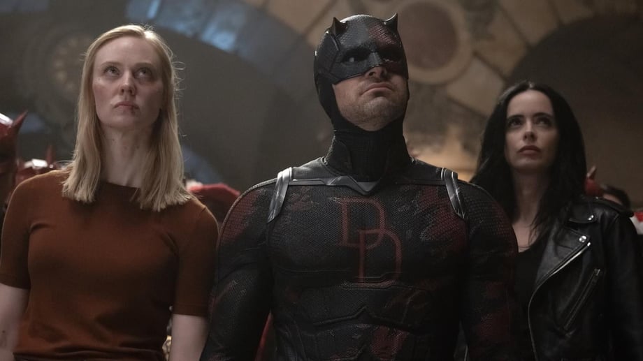 Daredevil: Born Again Season 2 Finale Clip And Stills Tease A Huge Courtroom Reveal - Spoilers