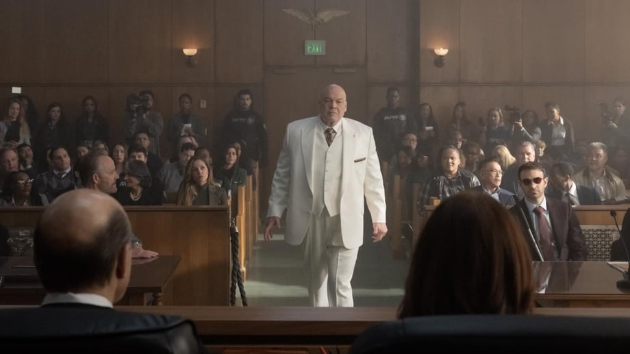 Daredevil: Born Again Season 2 Finale Set Photo Reveals Alternate Ending For [Spoiler]