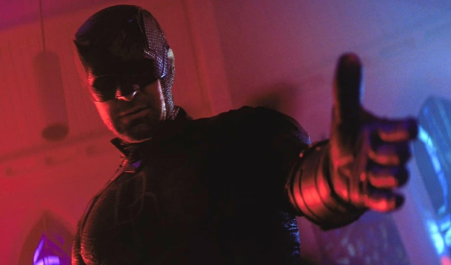 DAREDEVIL: BORN AGAIN Season 2 Showrunner Confirms An Intriguing Wider MCU Connection - SPOILERS