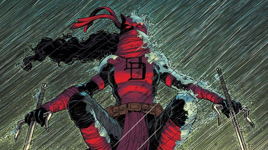 Daredevil: Born Again Season 3 Officially Adds Elodie Yung As Elektra - MCU Implications Explained