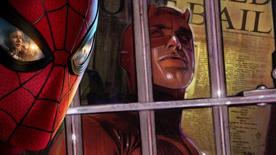 Daredevil: Born Again Season 3 Photo Features [Spoiler]; New Look At Spider-Man: Brand New Day Web-Shooters