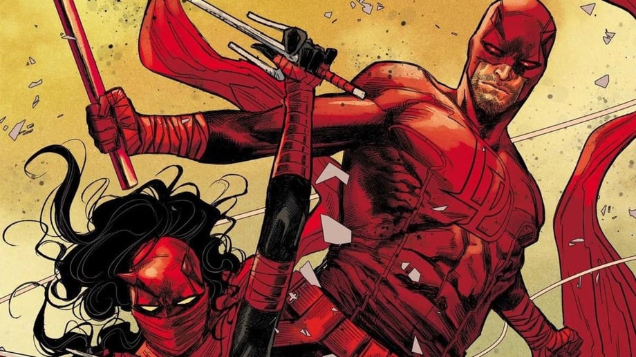 Daredevil: Born Again Season 3 Set Photos And Videos Reveal Thrilling Daredevil And Elektra Team-up