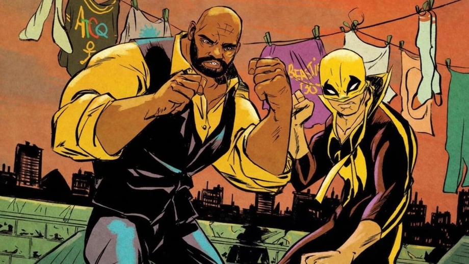 Daredevil: Born Again Season 3 Set Photos Feature Luke Cage, Iron Fist, And A Future Marvel Hero - Spoilers