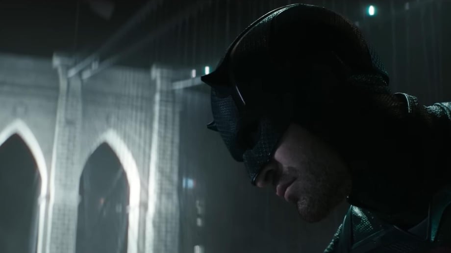 DAREDEVIL: BORN AGAIN Season 3 Story Plans Excited And Worried Charlie Cox: "It's A Big, Bold Story Point"