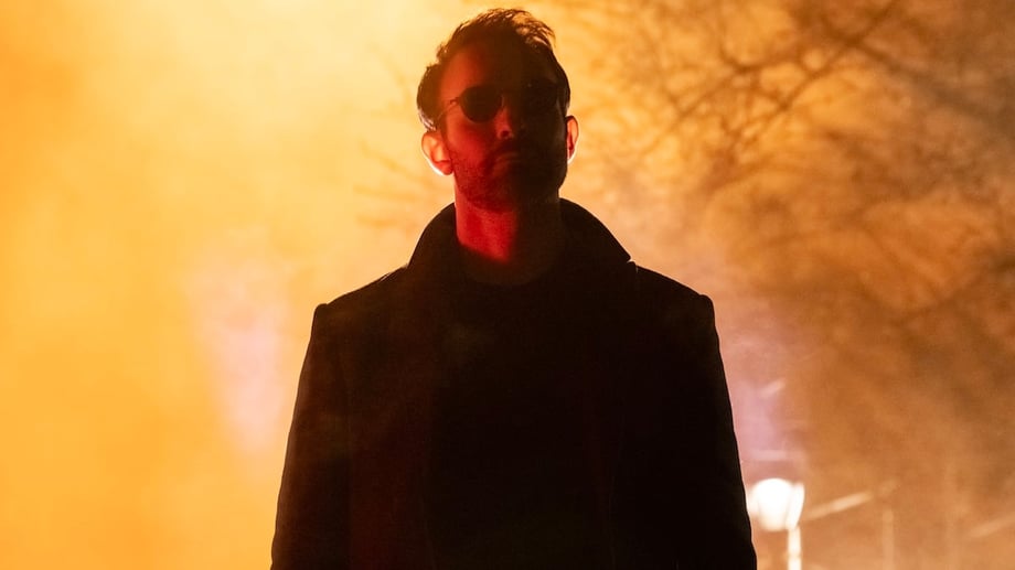 DAREDEVIL: BORN AGAIN Showrunner Debunks Rob Liefeld's Claim The Series Was Originally A "Comedy"