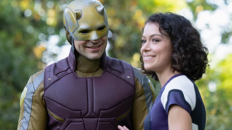 DAREDEVIL: BORN AGAIN Showrunner Says The Series Is "Not Leaning Into" The Hero's Divisive SHE-HULK Cameo