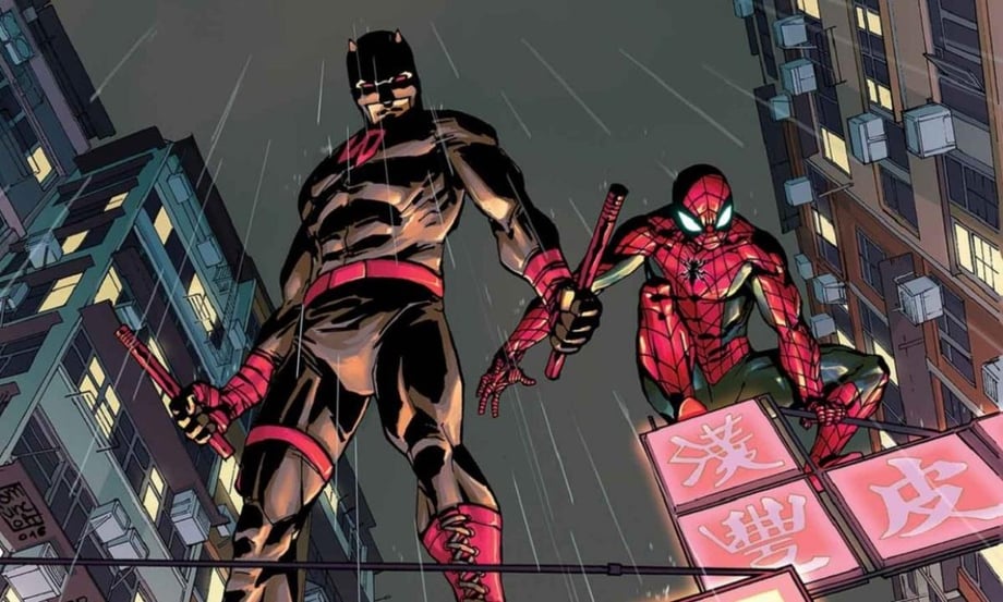 DAREDEVIL: BORN AGAIN Showrunner Teases Defenders And Other "Superheroes" For Season 2 - SPOILERS