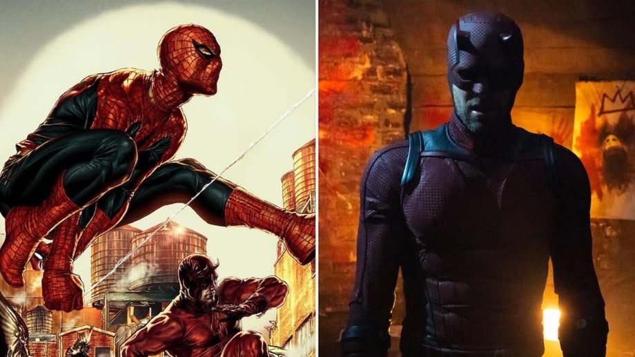 DAREDEVIL: BORN AGAIN Star Charlie Cox Explains Why He's Eager To Join AVENGERS And SPIDER-MAN Franchises