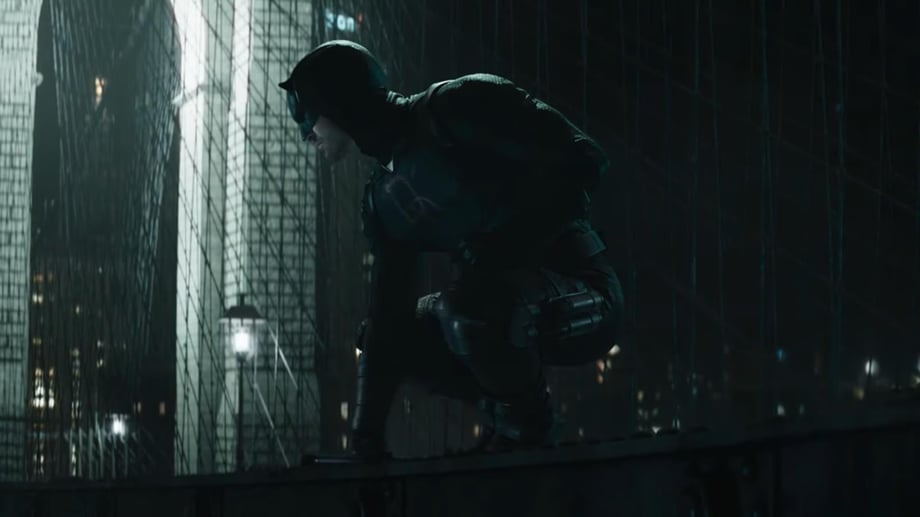 Daredevil: Born Again Star Charlie Cox Laments His "Craziest" Stunt Being Cut From Season 2 Premiere