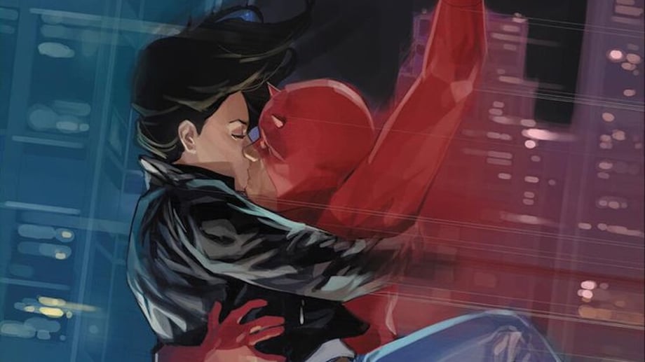 DAREDEVIL: BORN AGAIN Star Charlie Cox On Matt's Season 2 Dynamic With Jessica Jones And A DEFENDERS Plot Hole