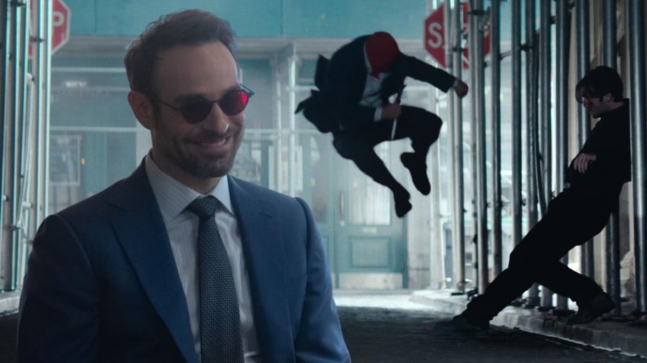 DAREDEVIL: BORN AGAIN Star Charlie Cox Reveals Biggest Issue With "Really Dumb" Bank Heist Episode