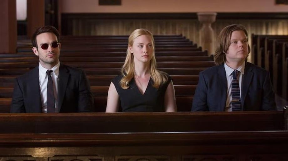 DAREDEVIL: BORN AGAIN Star Charlie Cox Says Deborah Ann Woll And Elden Henson Were "Heartbeat" Of Series