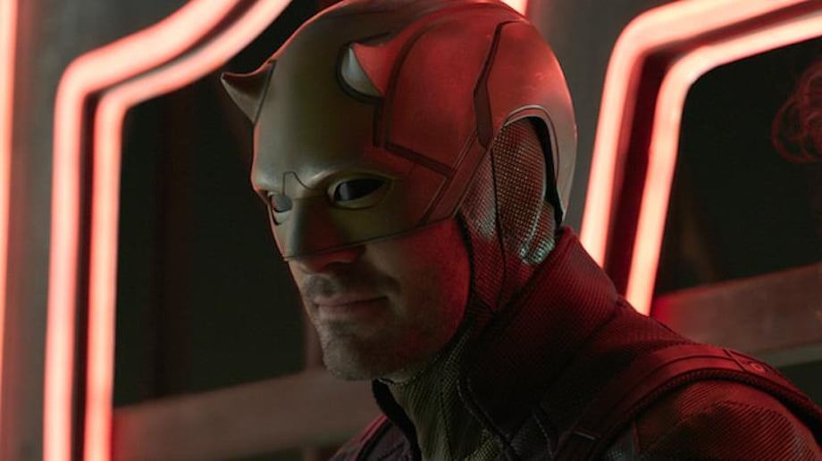DAREDEVIL: BORN AGAIN Star Charlie Cox Suggests His Matt Murdock Is A "Variant" And Not Netflix Version