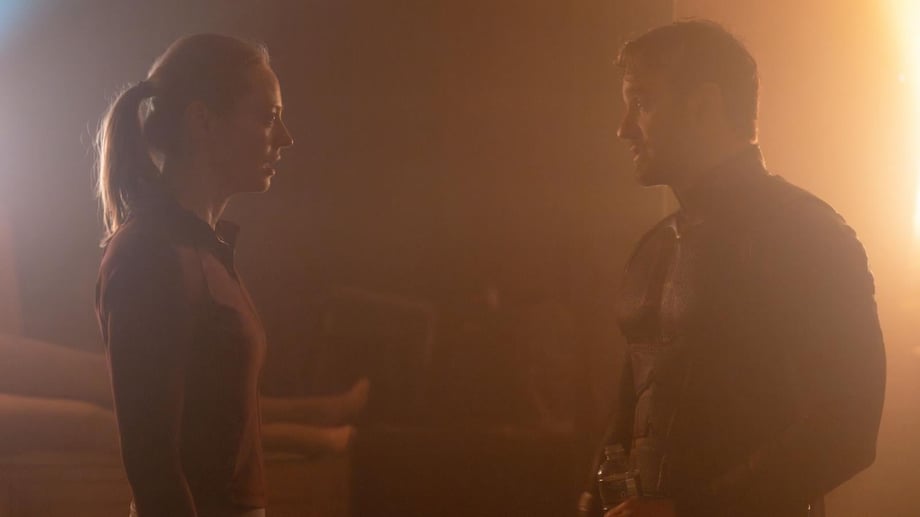 DAREDEVIL: BORN AGAIN Star Charlie Cox Talks [SPOILER] Twist, Foggy Nelson, And How Finale Sets Up Season 3