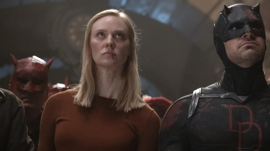 Daredevil: Born Again Star Deborah Ann Woll Reveals Specific Condition For Appearing In MCU Movies