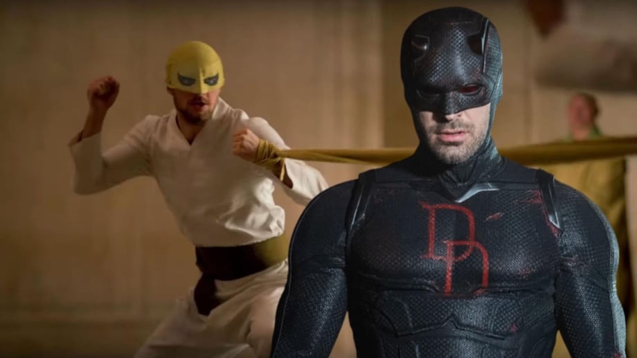 Daredevil: Born Again Star Finn Jones Teases Iron Fist's Costume In Season 3