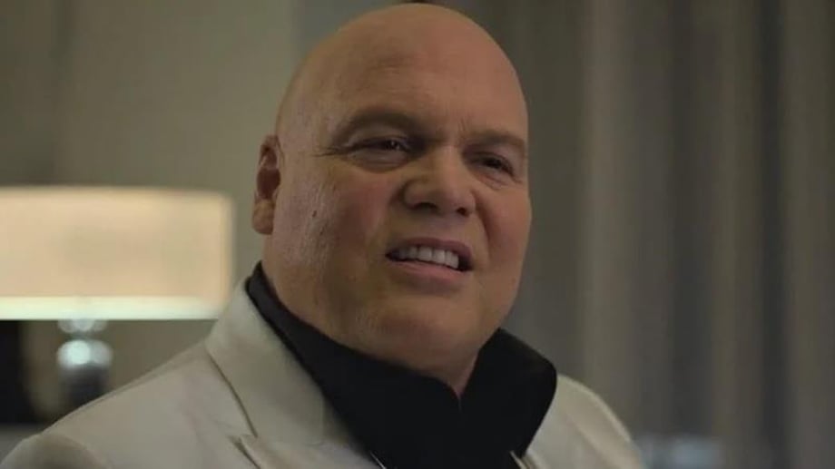 DAREDEVIL: BORN AGAIN Star Vincent D'Onofrio Confirms Season 2 Plans; Teases The Punisher's "Major" Role