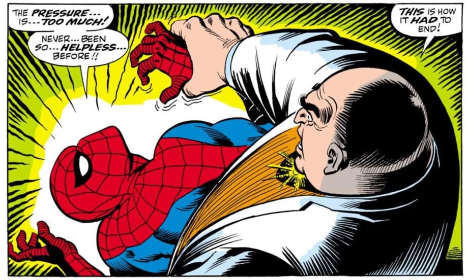 DAREDEVIL: BORN AGAIN Star Vincent D'Onofrio Reveals Whether Kingpin Will Appear In SPIDER-MAN: BRAND NEW DAY