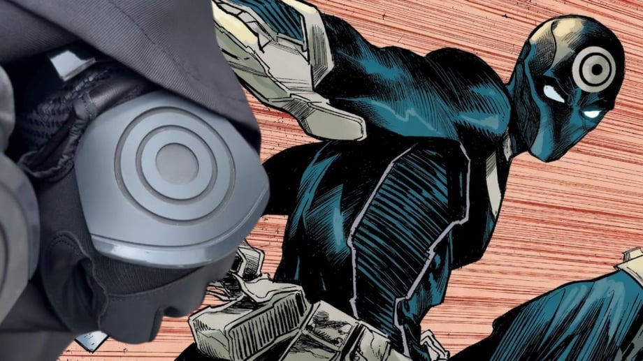 Daredevil: Born Again Star Wilson Bethel Reveals First Look At Bullseye's Upgraded Season 3 Costume