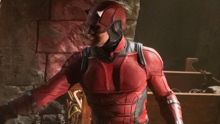 DAREDEVIL: BORN AGAIN Still Highlights Matt Murdock's New Suit; Showrunner Teases "Batsh*t" Violence