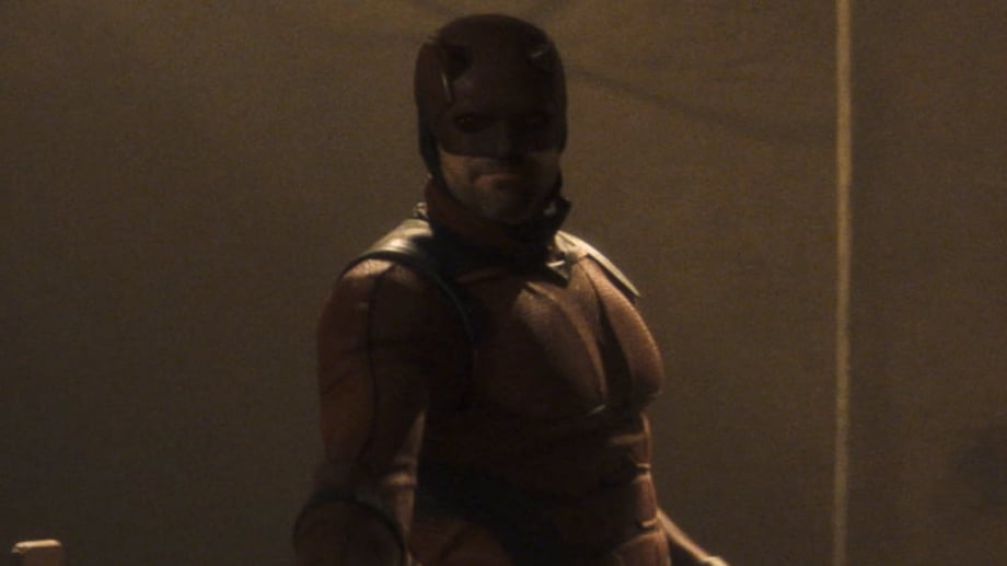 DAREDEVIL: BORN AGAIN Trailer Stills Released As Vincent D'Onofrio Teases "Bigger And Crazier" Revival