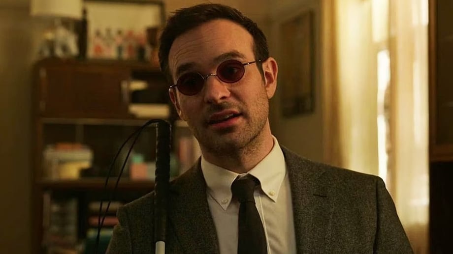 DAREDEVIL: BORN AGAIN's Charlie Cox Explains "Complicated" Creative Overhaul And Hopes To Team With Spider-Man