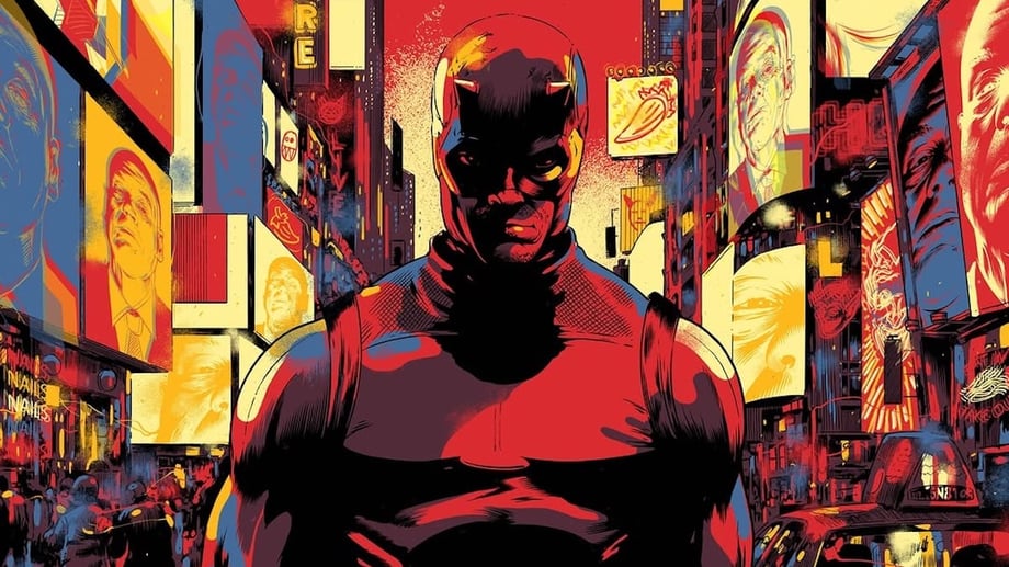 DAREDEVIL: BORN AGAIN's Season 1 Finale Includes A Must-See Post-Credits Scene - SPOILERS