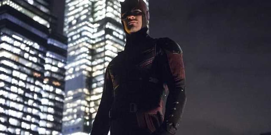 DAREDEVIL Season 1 Showrunner Steven S. DeKnight Has A Harsh Response To A Critic Of The Hero's Suit