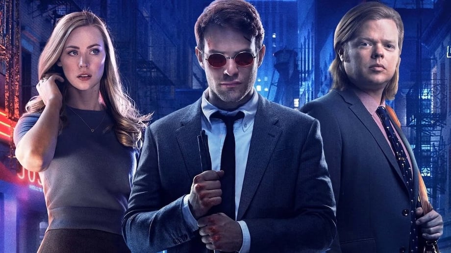 DAREDEVIL Showrunner Explains Why Netflix Series Wasn't Connected To The MCU: "We Had Very Limited Access"