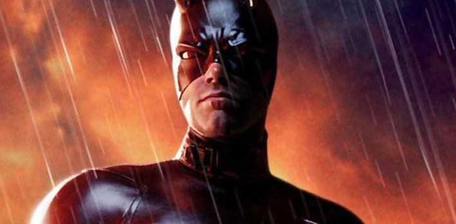 DAREDEVIL Star Charlie Cox Thinks Ben Affleck Was A "Really Good" Matt Murdock, But Says "The Suit Sucks"