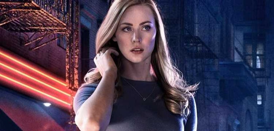 DAREDEVIL Star Deborah Ann Woll Responds To Rumored SPIDER-MAN Photos: "That's Not Me"
