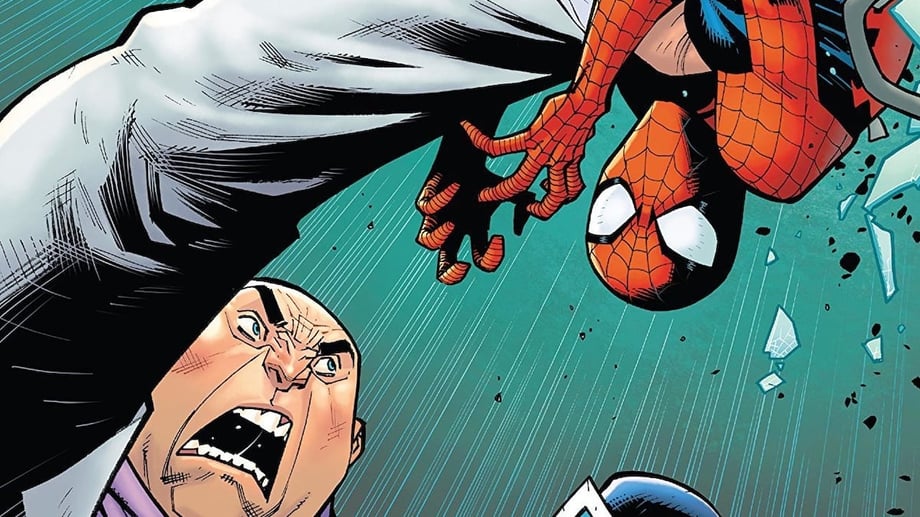 DAREDEVIL Star Vincent D'Onofrio Responds To New Rumors That There Are Plans For Kingpin To Battle SPIDER-MAN