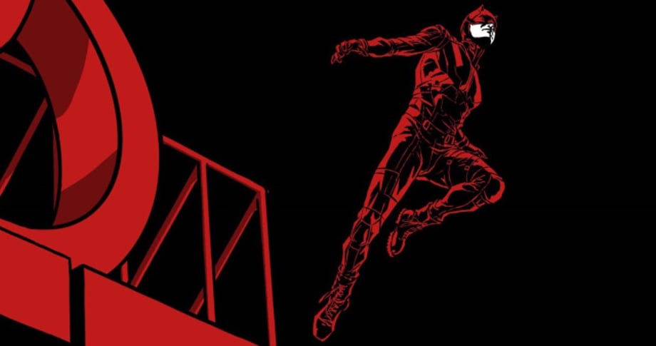 DAREDEVIL: The Man Without Fear Is Back In Action In The First Official Artwork Poster For Season 3