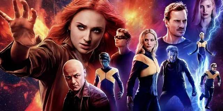 DARK PHOENIX Is Expected To Be An Even Bigger Box Office Flop Than 2015's FANTASTIC FOUR Reboot