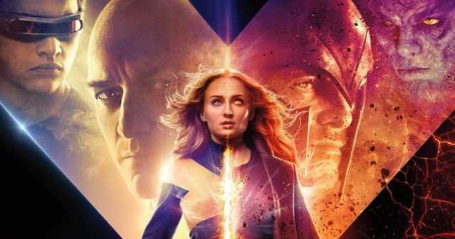 DARK PHOENIX: Jean Grey Embraces Her True Calling & Kills [SPOILER]  In The Intense New Theatrical Trailer