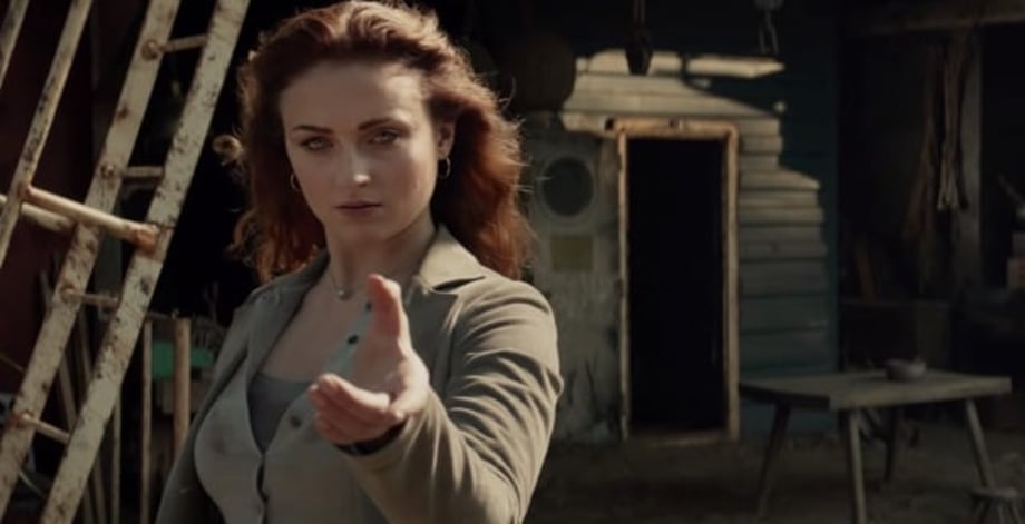 DARK PHOENIX: Jean Grey Unleashes Her Volcanic Rage On The X-MEN In The Absolutely Epic Teaser Trailer