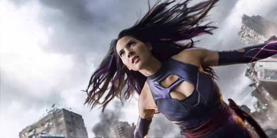 DARK PHOENIX: Olivia Munn Confirms That Psylocke Won't Return As Trailer #3 Is Officially Classified
